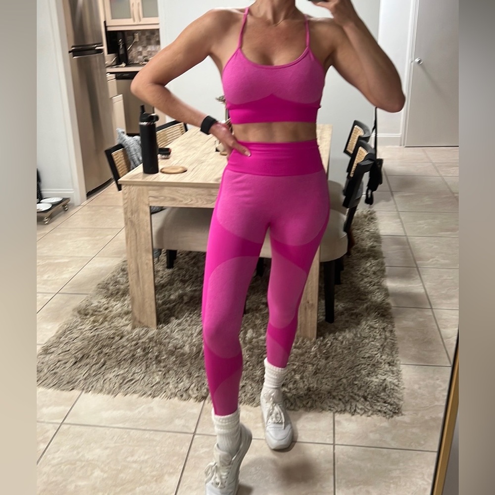 Two piece workout set
